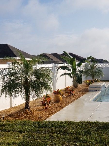 Landscaping in Dover, FL by Sunshine Sod and Landscaping LLC