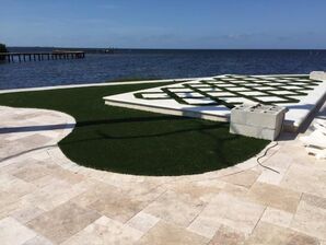 Artificial Turf Installation in Tampa, FL (1)